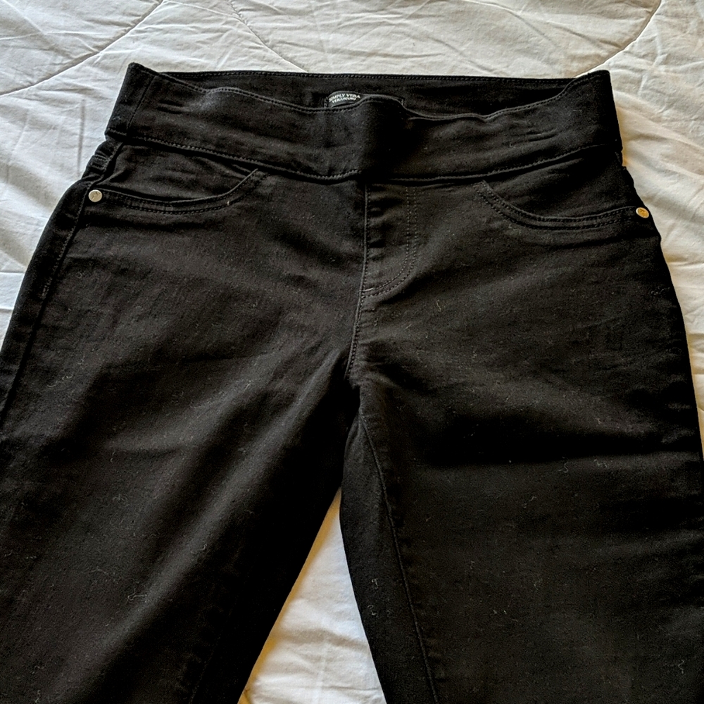 SVVW black Jegging